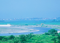 画像_一級河川鵡川